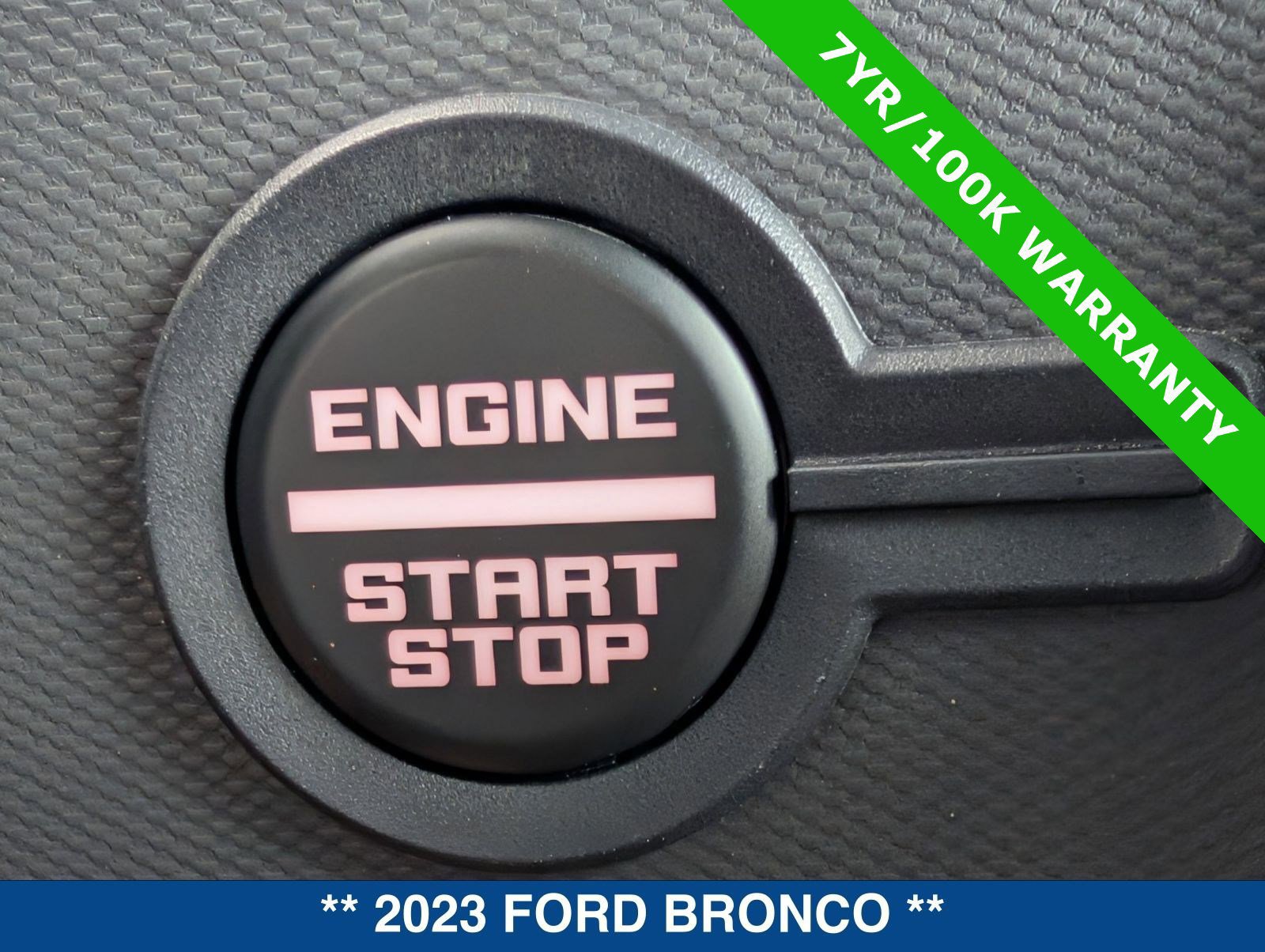 Certified 2023 Ford Bronco Raptor image 32