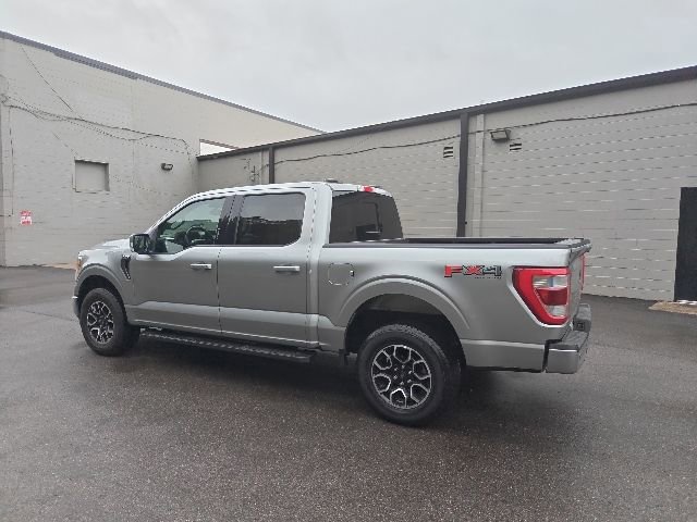Certified 2022 Ford F150 Lariat AWD/4WD image 4