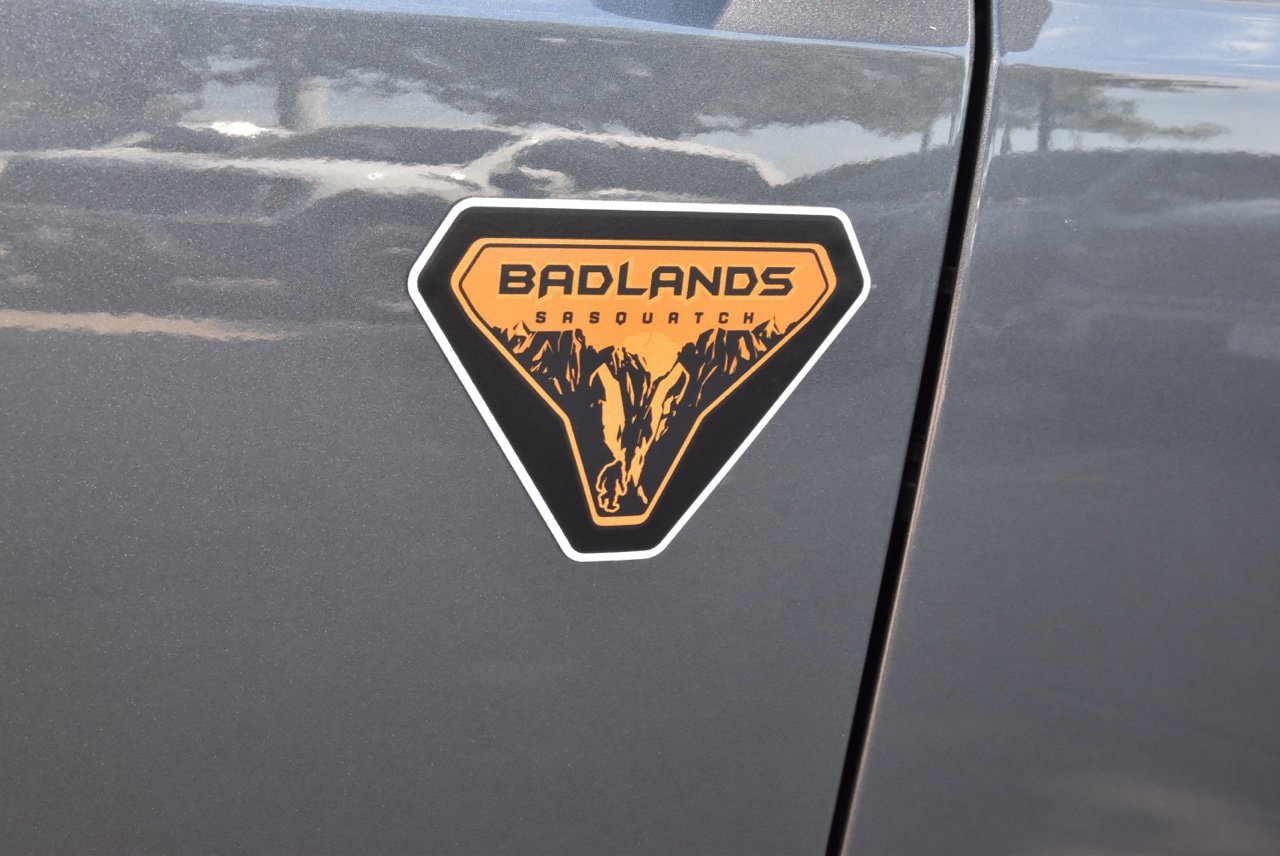 Certified 2025 Ford Bronco Badlands AWD/4WD image 49