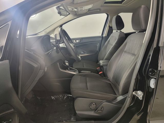 Certified 2020 Ford EcoSport SE FWD image 13