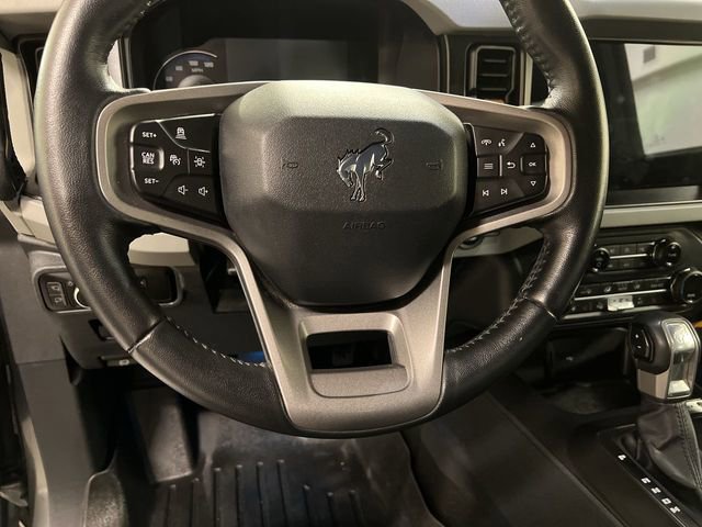 Certified 2023 Ford Bronco Badlands AWD/4WD image 9