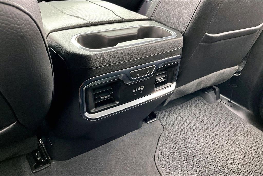 Used 2023 GMC Sierra 1500 Denali w/ Technology Package AWD/4WD image 33