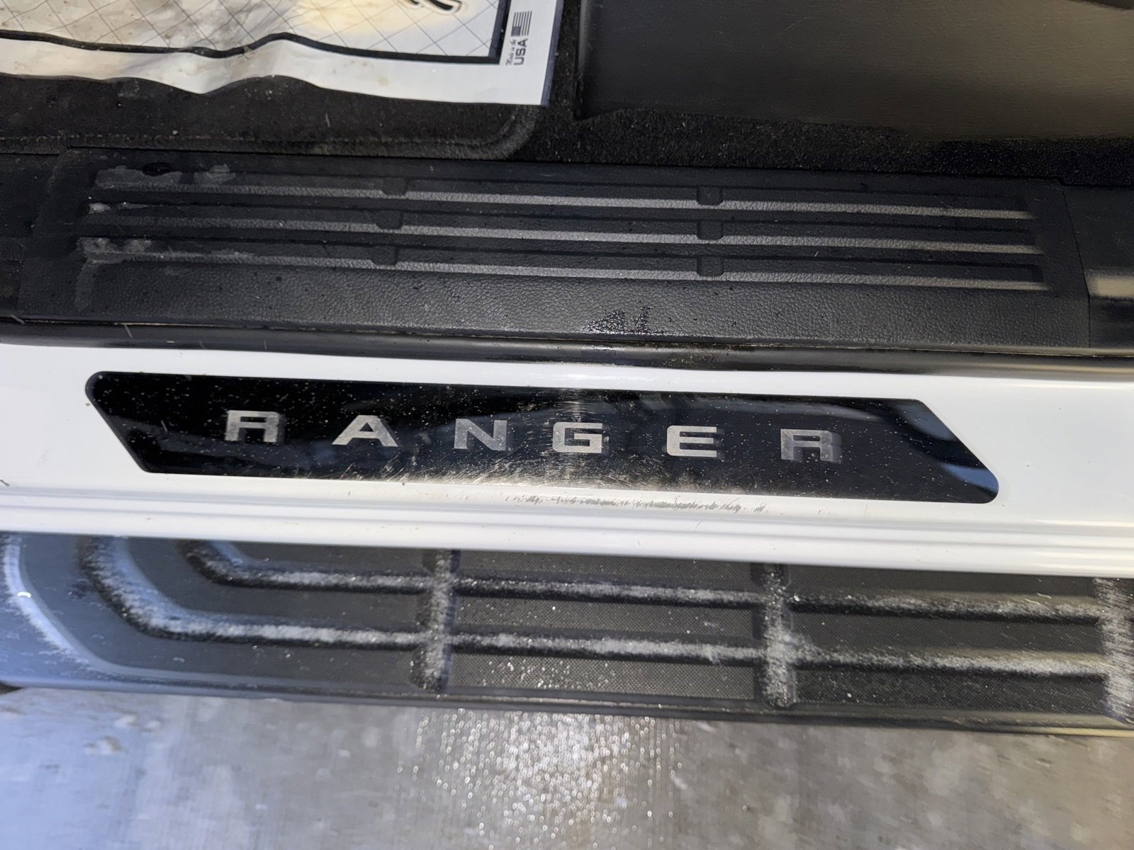 Certified 2023 Ford Ranger XLT w/ Equipment Group 301A Mid image 25