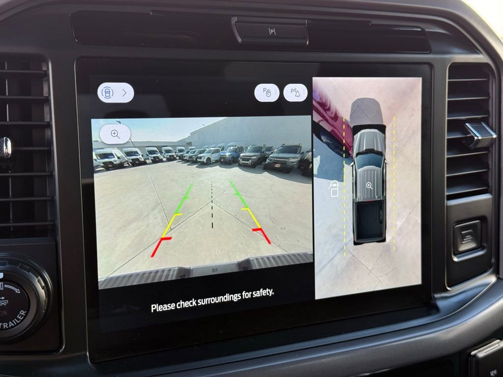 Certified 2025 Ford F150 XLT w/ Equipment Group 302A MID image 8