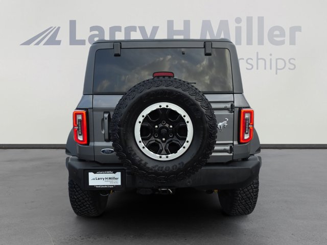 Certified 2023 Ford Bronco Outer Banks w/ Sasquatch Package image 4