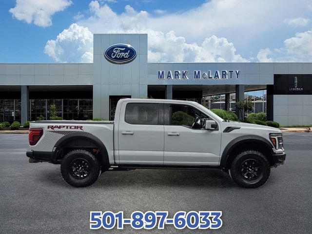 Certified 2024 Ford F150 Raptor AWD/4WD image 6