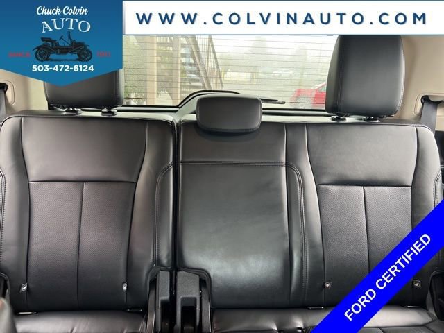 Certified 2024 Ford Expedition XLT image 31