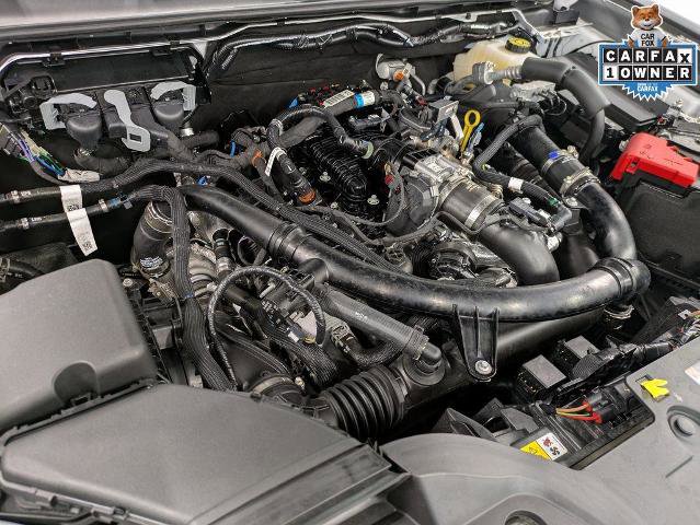 Certified 2024 Ford Ranger Lariat AWD/4WD image 31