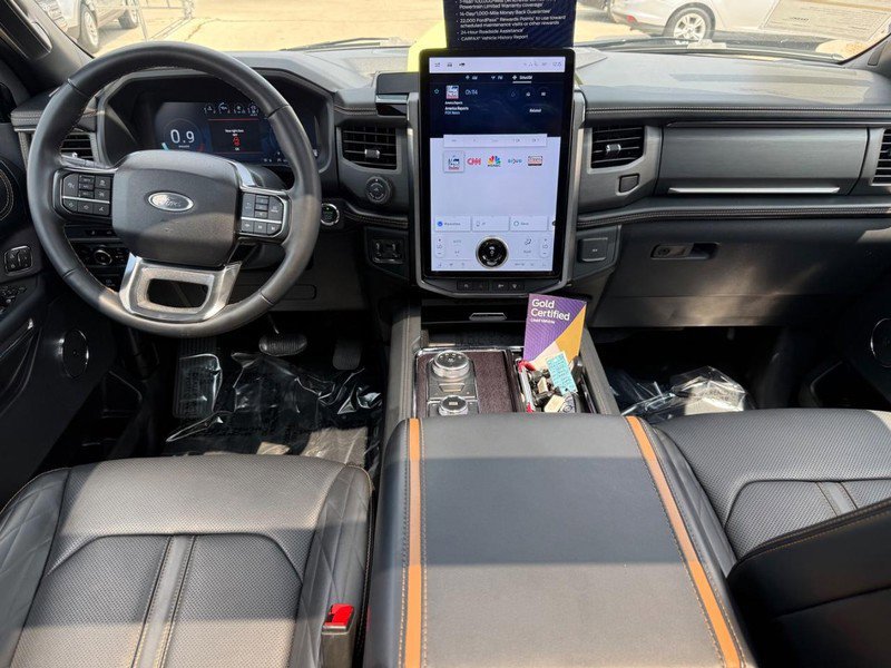 Certified 2024 Ford Expedition Max Platinum image 14