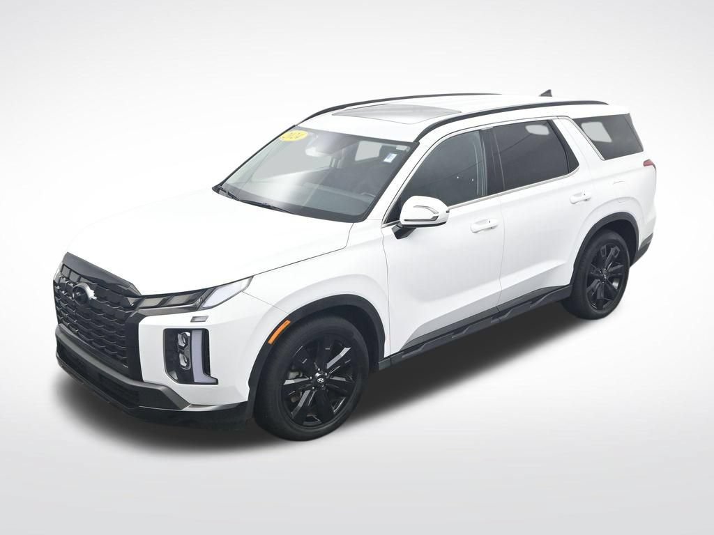 Used 2024 Hyundai Palisade XRT AWD/4WD image 22