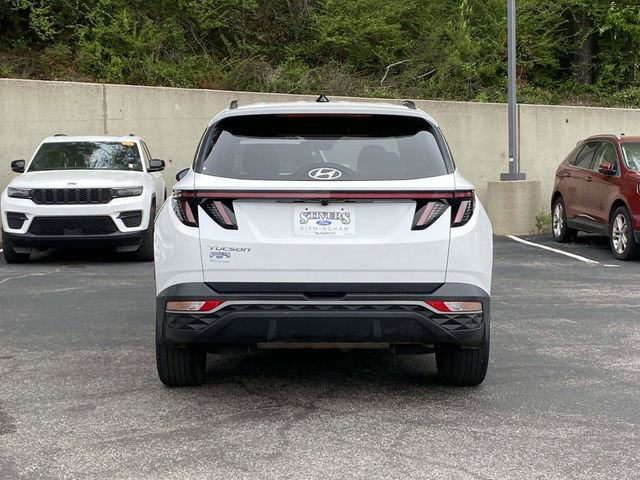 Used 2023 Hyundai Tucson SEL w/ Convenience Package image 4