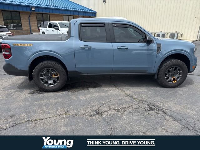 Certified 2024 Ford Maverick Tremor w/ Tremor Off-Road Package AWD/4WD image 13