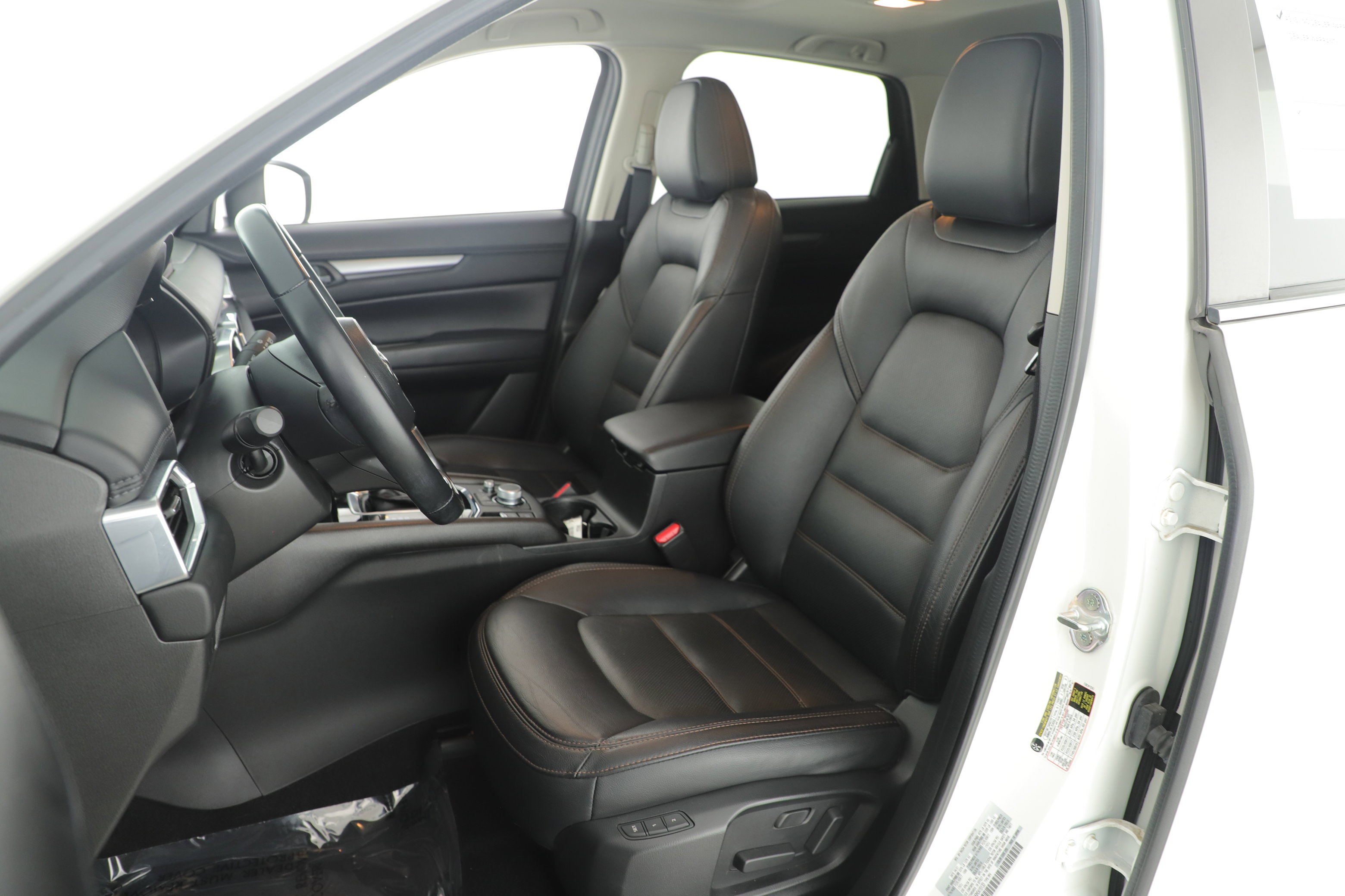 Used 2021 MAZDA CX-5 Touring w/ Touring Preferred SV Package image 7