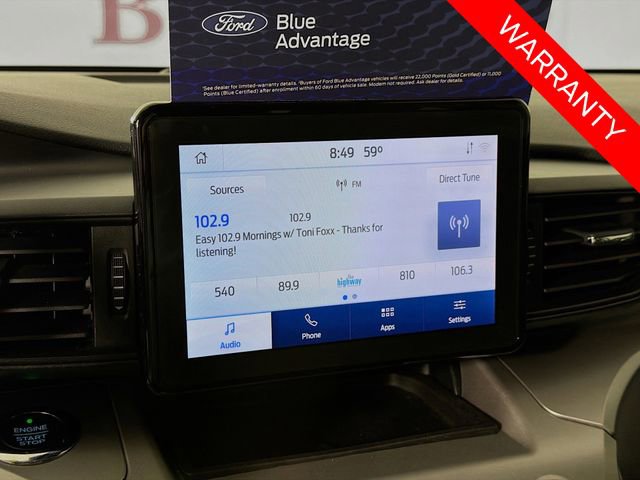 Certified 2021 Ford Explorer XLT image 15