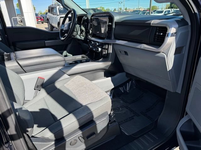 Certified 2023 Ford F150 XLT w/ Equipment Group 302A High AWD/4WD image 32