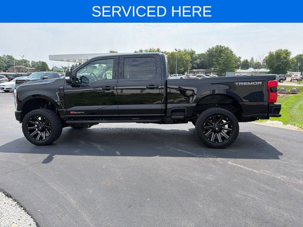 Certified 2026 Ford F350 Lariat w/ Tremor Off-Road Package AWD/4WD image 7