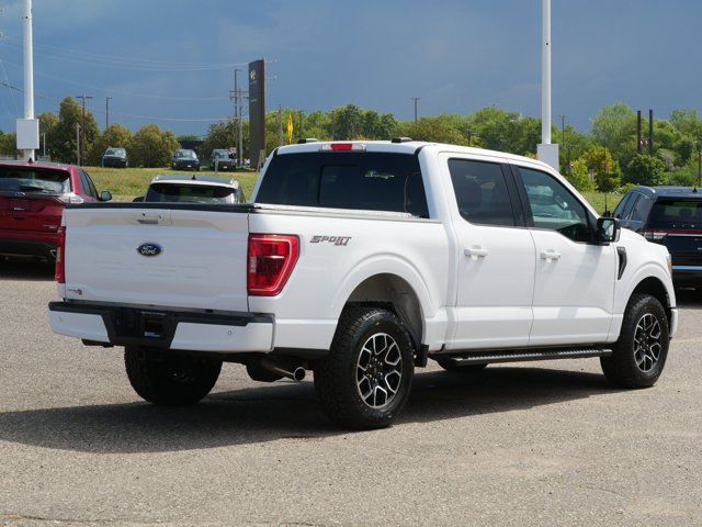 Certified 2022 Ford F150 XLT w/ Equipment Group 302A High AWD/4WD image 3