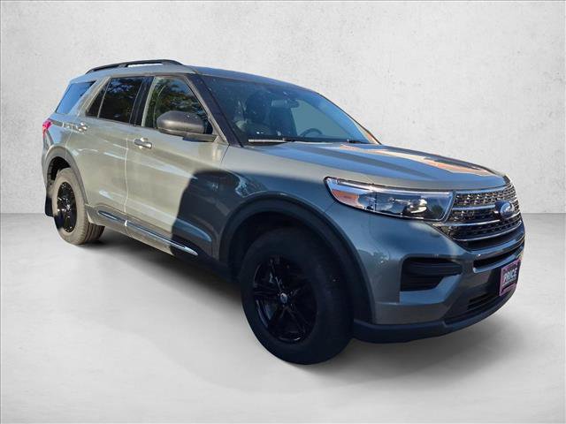 Certified 2020 Ford Explorer XLT AWD/4WD image 3