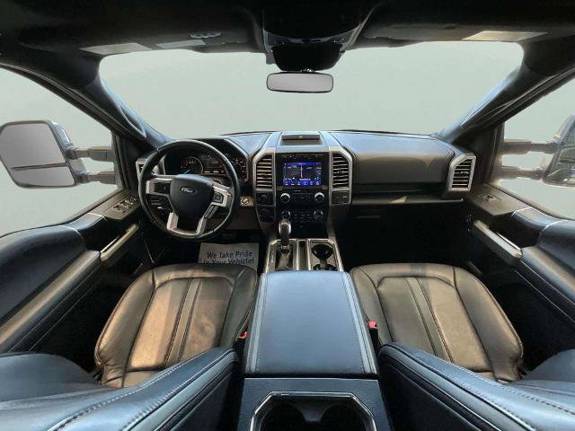 Certified 2020 Ford F150 Platinum w/ Equipment Group 701A Luxury AWD/4WD image 27