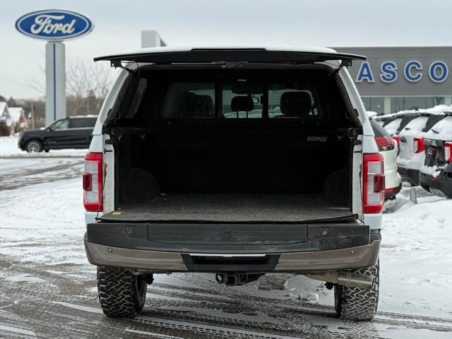 Certified 2022 Ford F150 King Ranch w/ Trailer Tow Package image 48