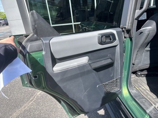 Certified 2022 Ford Bronco Big Bend AWD/4WD image 16