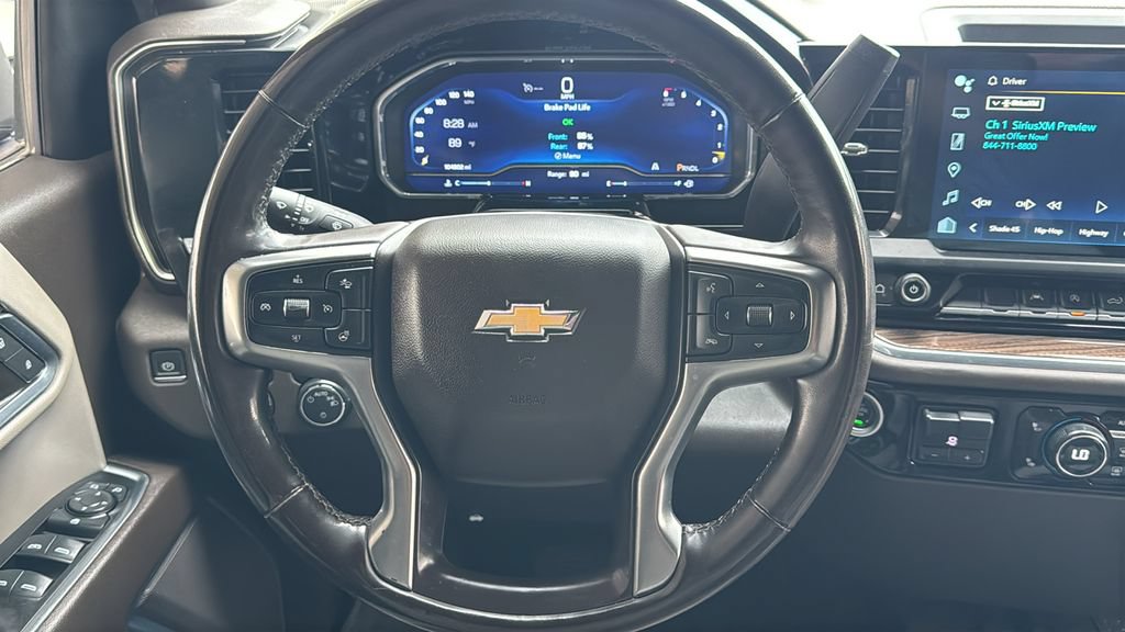 Used 2023 Chevrolet Silverado 1500 LT RWD image 11
