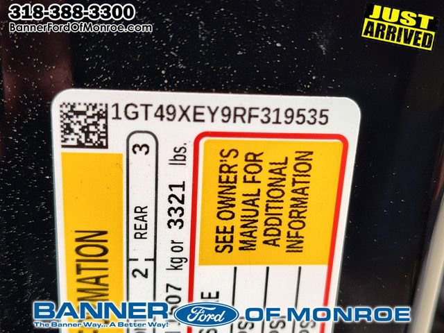 Used 2024 GMC Sierra 2500 Denali Ultimate w/ Max Trailering Package image 16