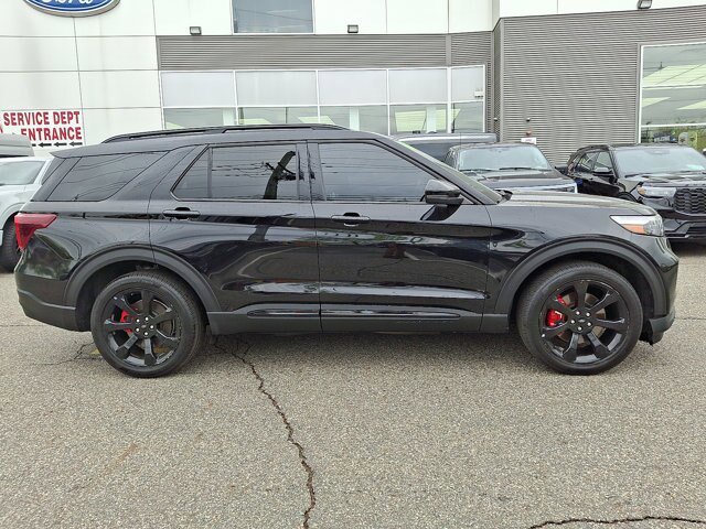 Certified 2023 Ford Explorer ST w/ Equipment Group 401A AWD/4WD image 18