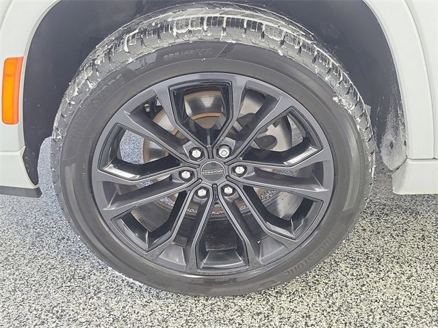 Used 2022 Jeep Grand Wagoneer Series II image 5