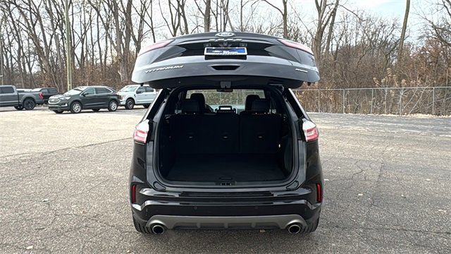 Certified 2024 Ford Edge Titanium w/ Titanium Elite Package image 30