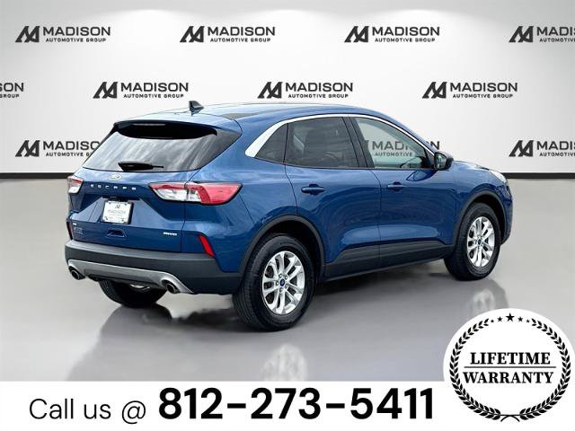 Certified 2022 Ford Escape SE w/ Convenience Package AWD/4WD image 5