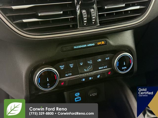 Certified 2022 Ford Escape SEL w/ SEL Stealth AWD Package image 20
