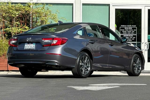 Used 2020 Honda Accord EX image 4