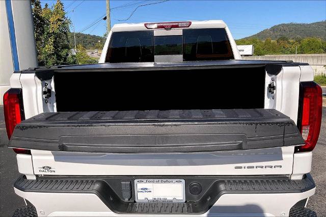 Used 2023 GMC Sierra 1500 Denali Ultimate AWD/4WD image 34