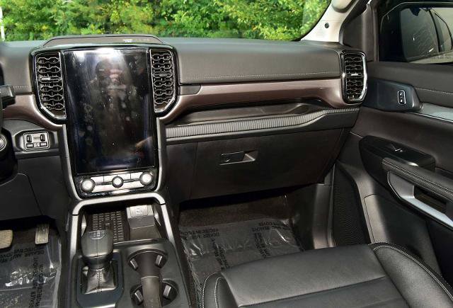 Certified 2024 Ford Ranger Lariat w/ FX4 Off-Road Package AWD/4WD image 28