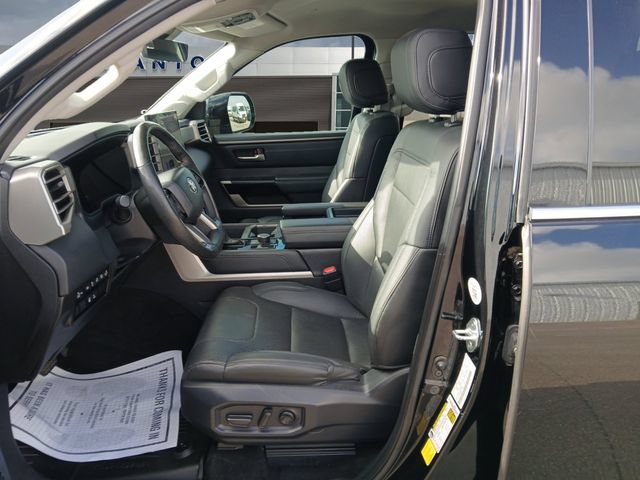 Used 2024 Toyota Tundra Limited AWD/4WD image 9