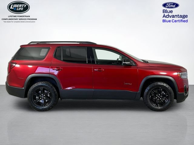 Used 2023 GMC Acadia AT4 w/ Preferred Package AWD/4WD video 2