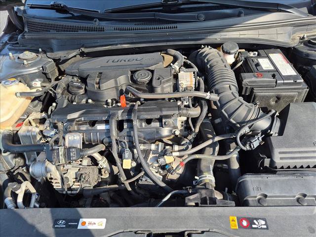 Used 2021 Hyundai Elantra N Line FWD image 20