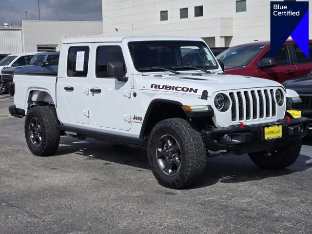 Used 2020 Jeep Gladiator Rubicon