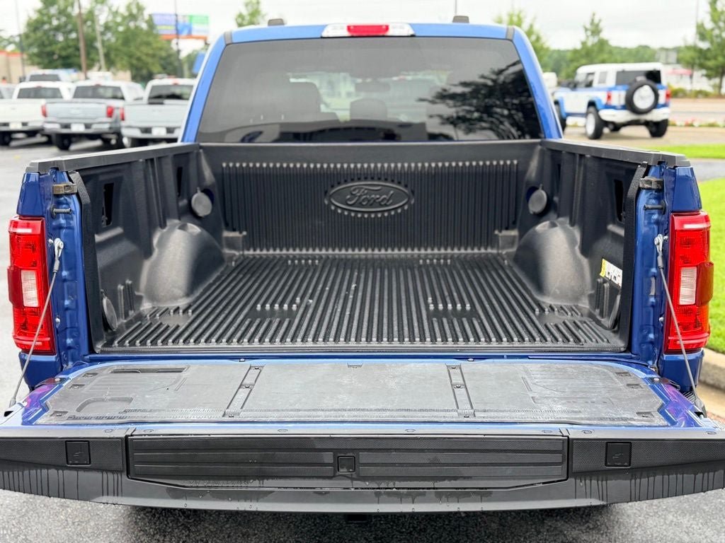 Certified 2023 Ford F150 XLT w/ Equipment Group 301A Mid AWD/4WD image 14