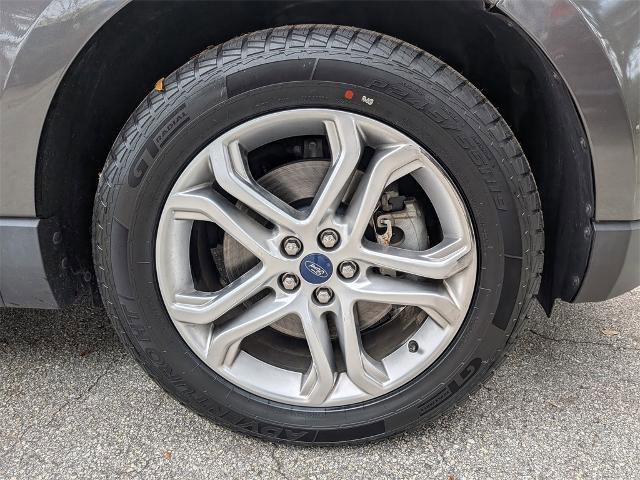 Certified 2018 Ford Edge Titanium image 11