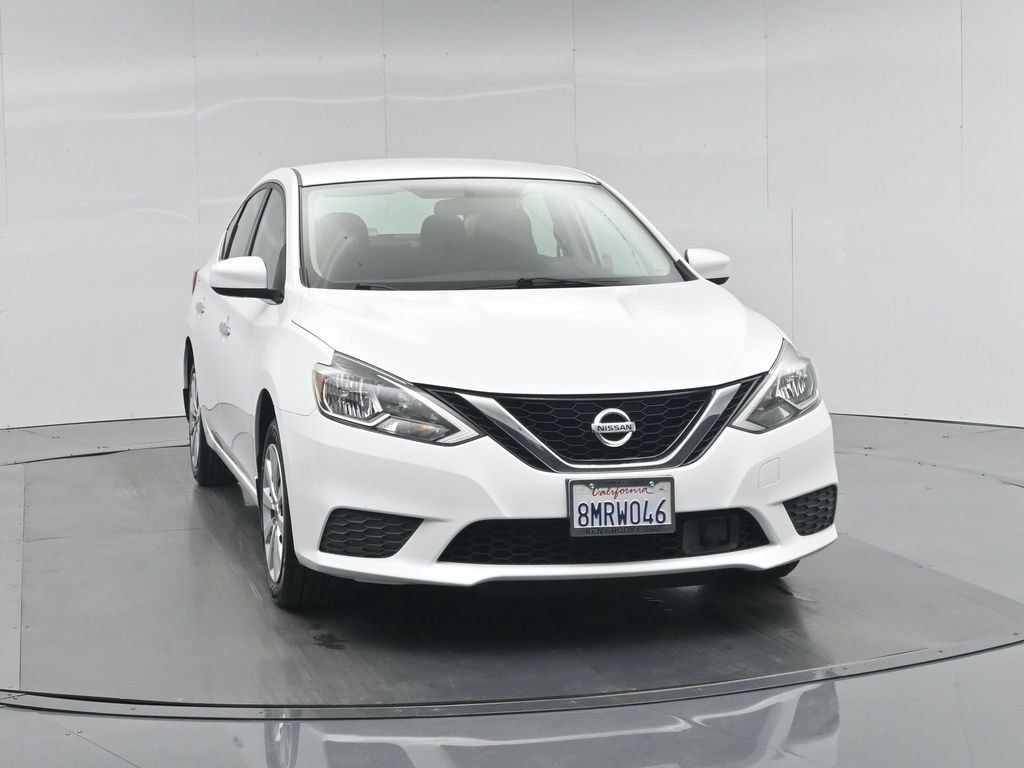 Used 2019 Nissan Sentra S FWD image 55