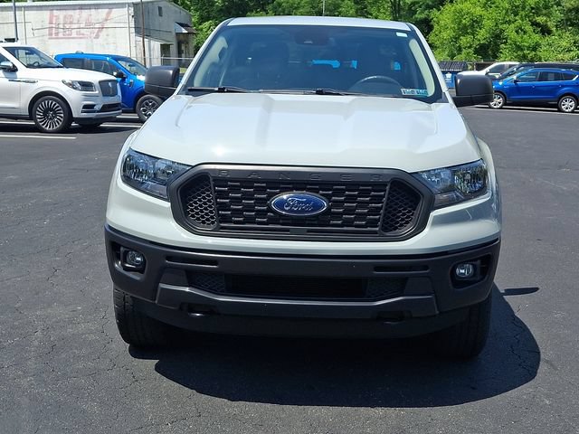 Certified 2023 Ford Ranger XL w/ Equipment Group 101A High AWD/4WD image 3