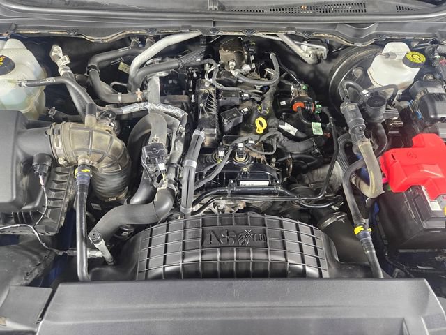 Certified 2020 Ford Ranger XL w/ Equipment Group 101A Mid AWD/4WD image 34