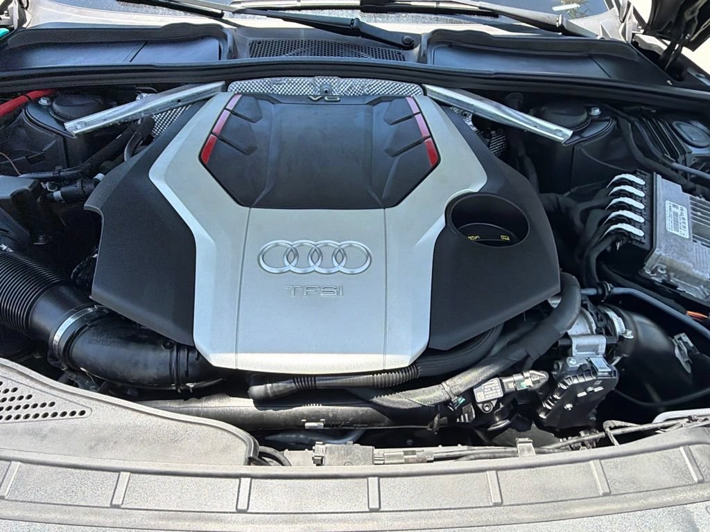 Used 2020 Audi S4 Premium Plus w/ Premium Plus Package AWD/4WD image 38