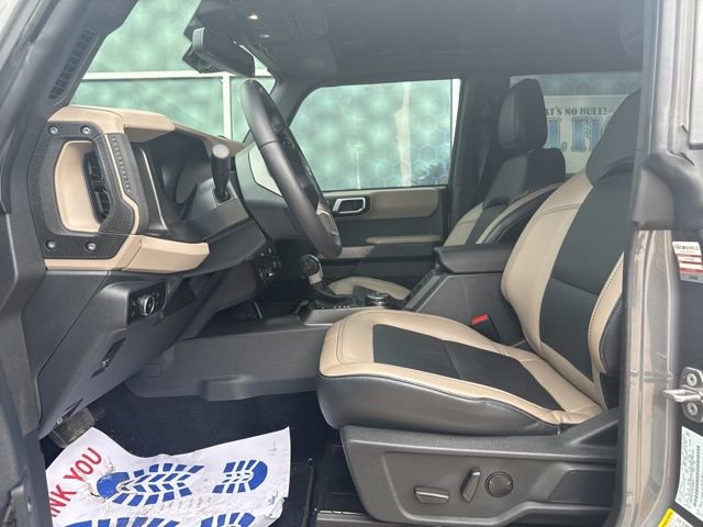 Certified 2023 Ford Bronco Wildtrak AWD/4WD image 8