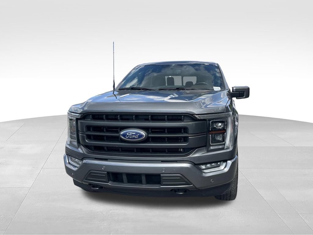 Certified 2023 Ford F150 Lariat w/ Equipment Group 502A High AWD/4WD image 10