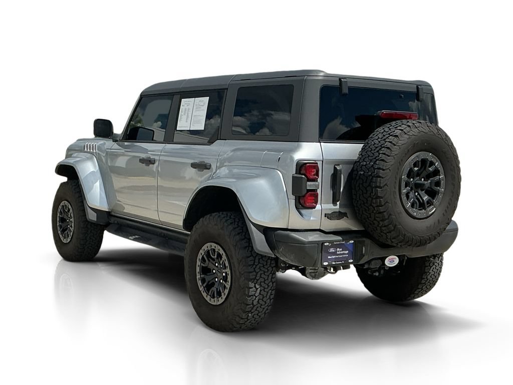 Certified 2024 Ford Bronco Raptor AWD/4WD image 6