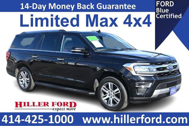 Certified 2024 Ford Expedition Max Limited