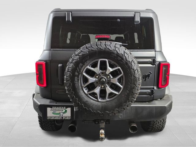 Certified 2022 Ford Bronco Wildtrak AWD/4WD image 6